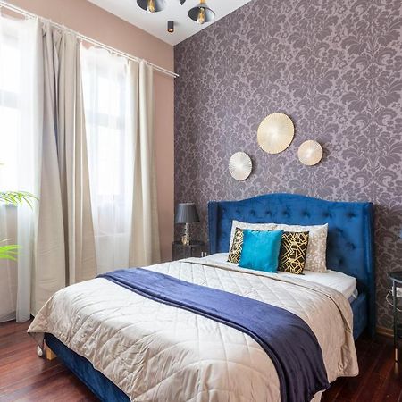 Deluxe Central Quentin Apartment 3Bedrm, 2Bathrm بودابست المظهر الخارجي الصورة