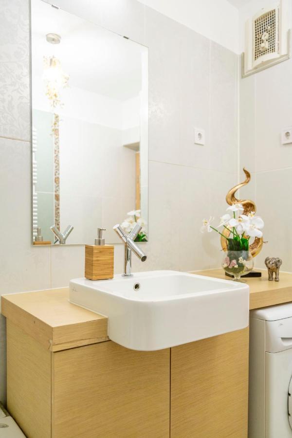 Deluxe Central Quentin Apartment 3Bedrm, 2Bathrm بودابست المظهر الخارجي الصورة
