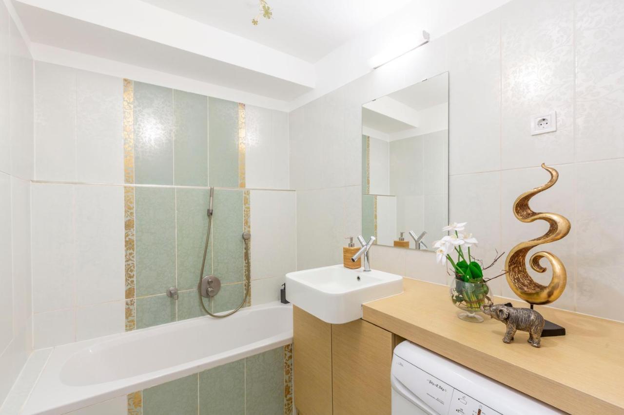 Deluxe Central Quentin Apartment 3Bedrm, 2Bathrm بودابست المظهر الخارجي الصورة
